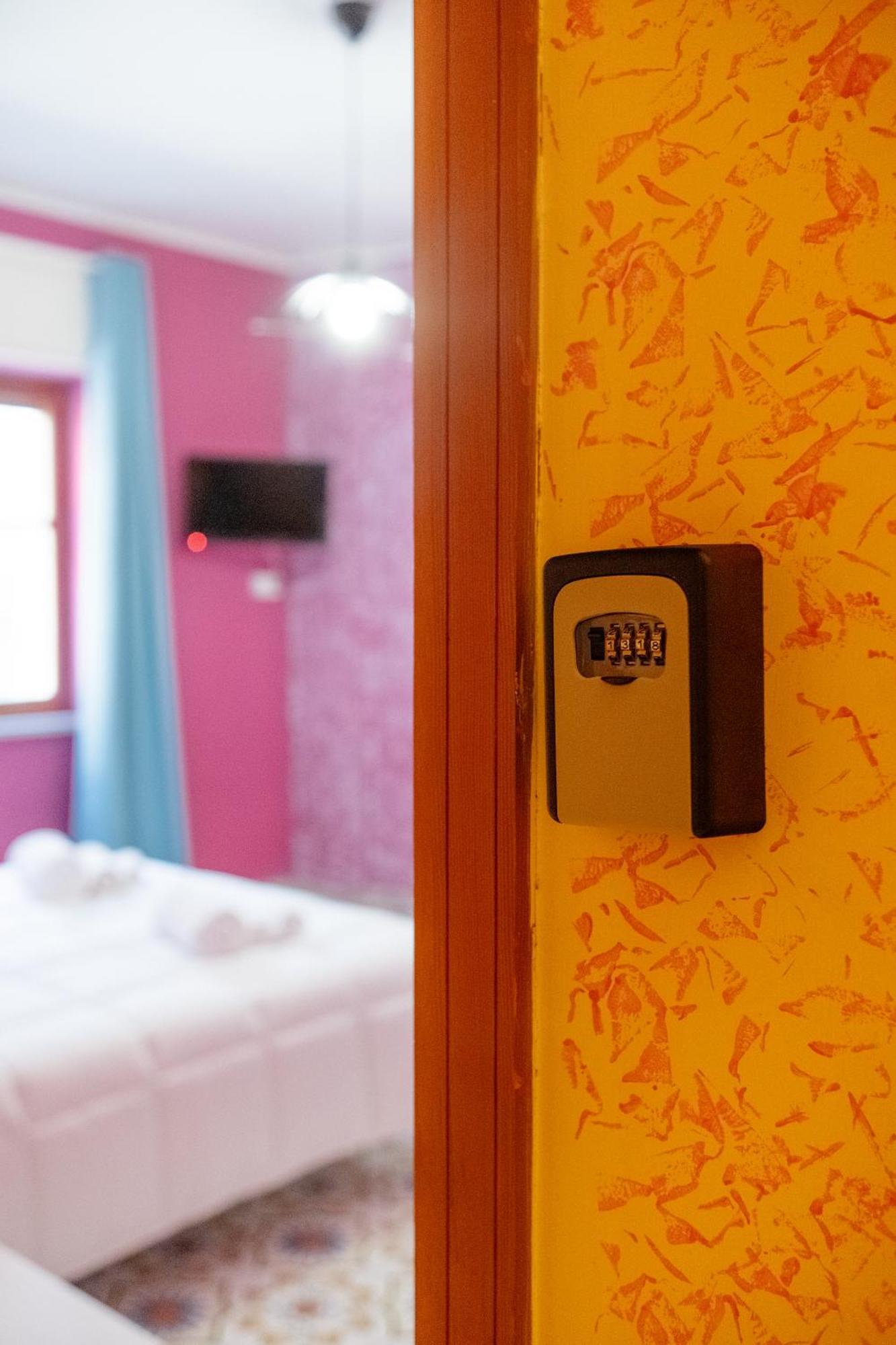 Domus Aurea Relax Room サレルノ エクステリア 写真