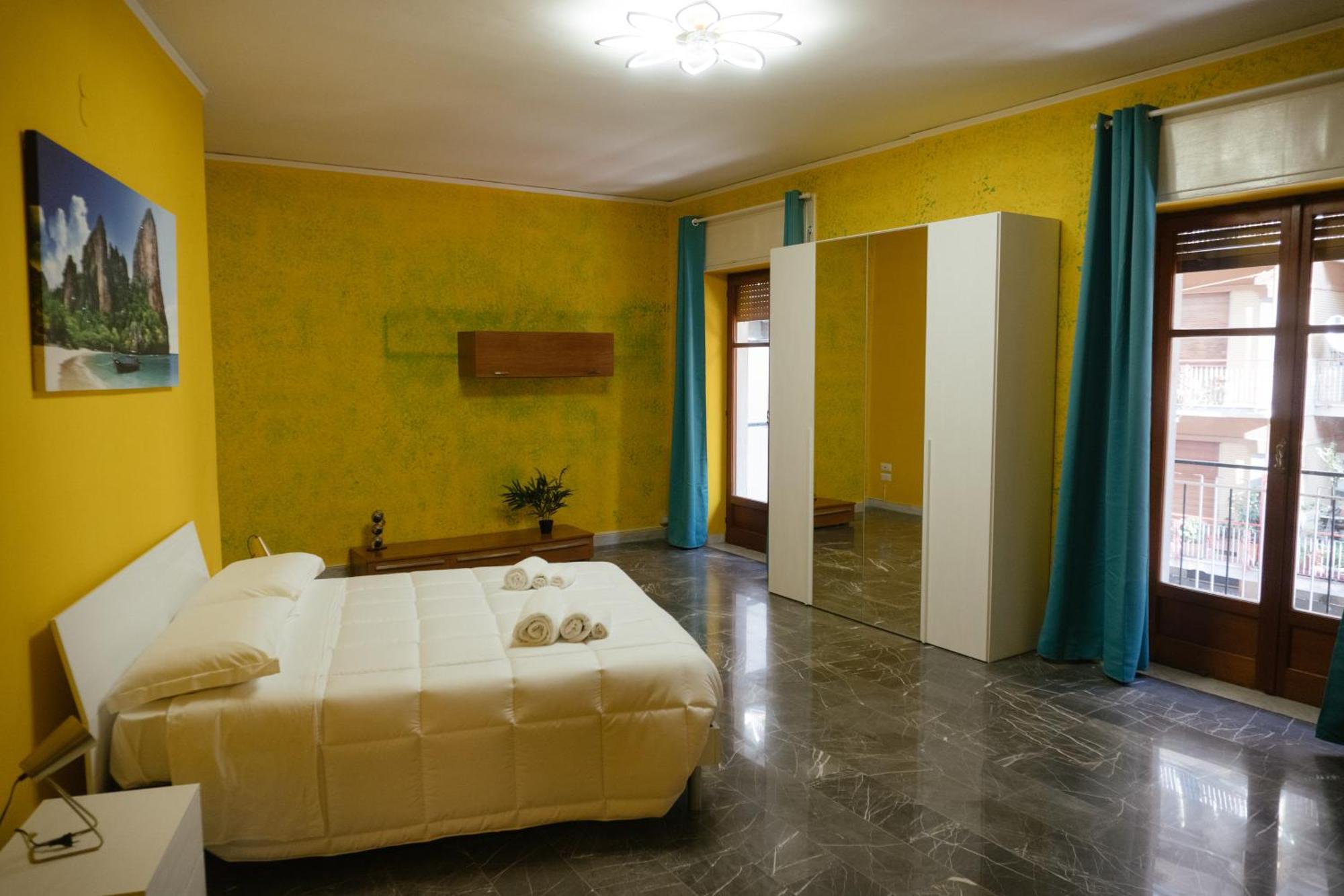 Domus Aurea Relax Room サレルノ エクステリア 写真
