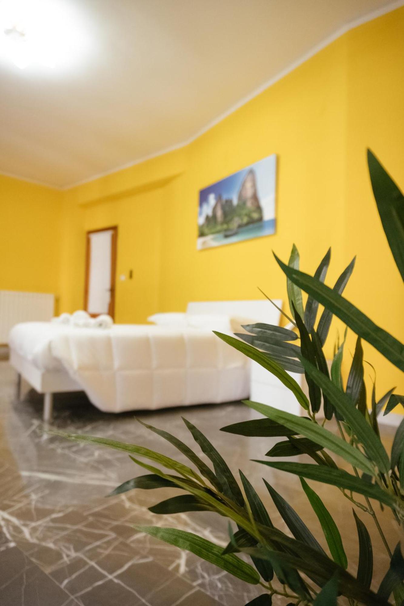 Domus Aurea Relax Room サレルノ エクステリア 写真