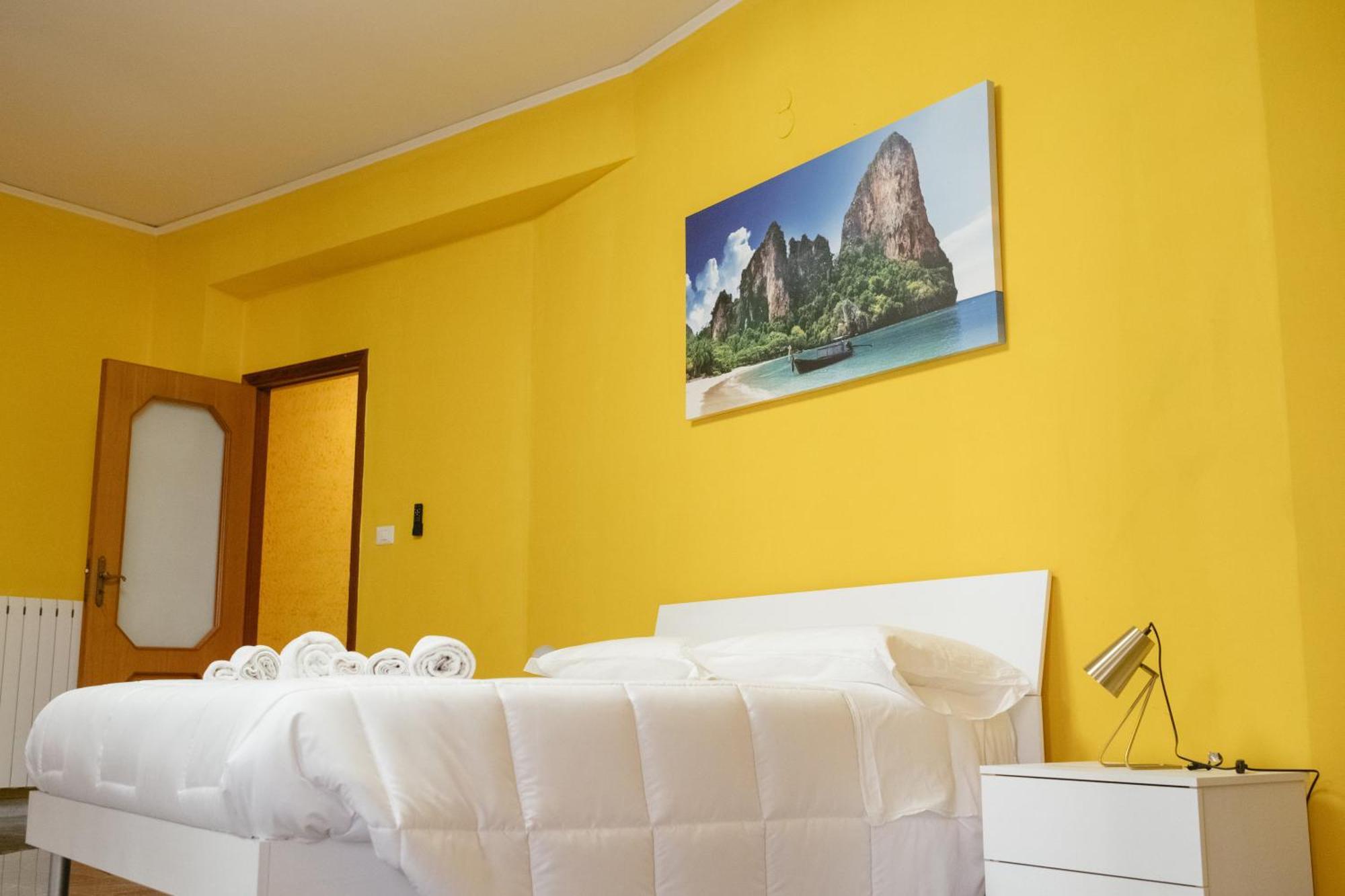 Domus Aurea Relax Room サレルノ エクステリア 写真