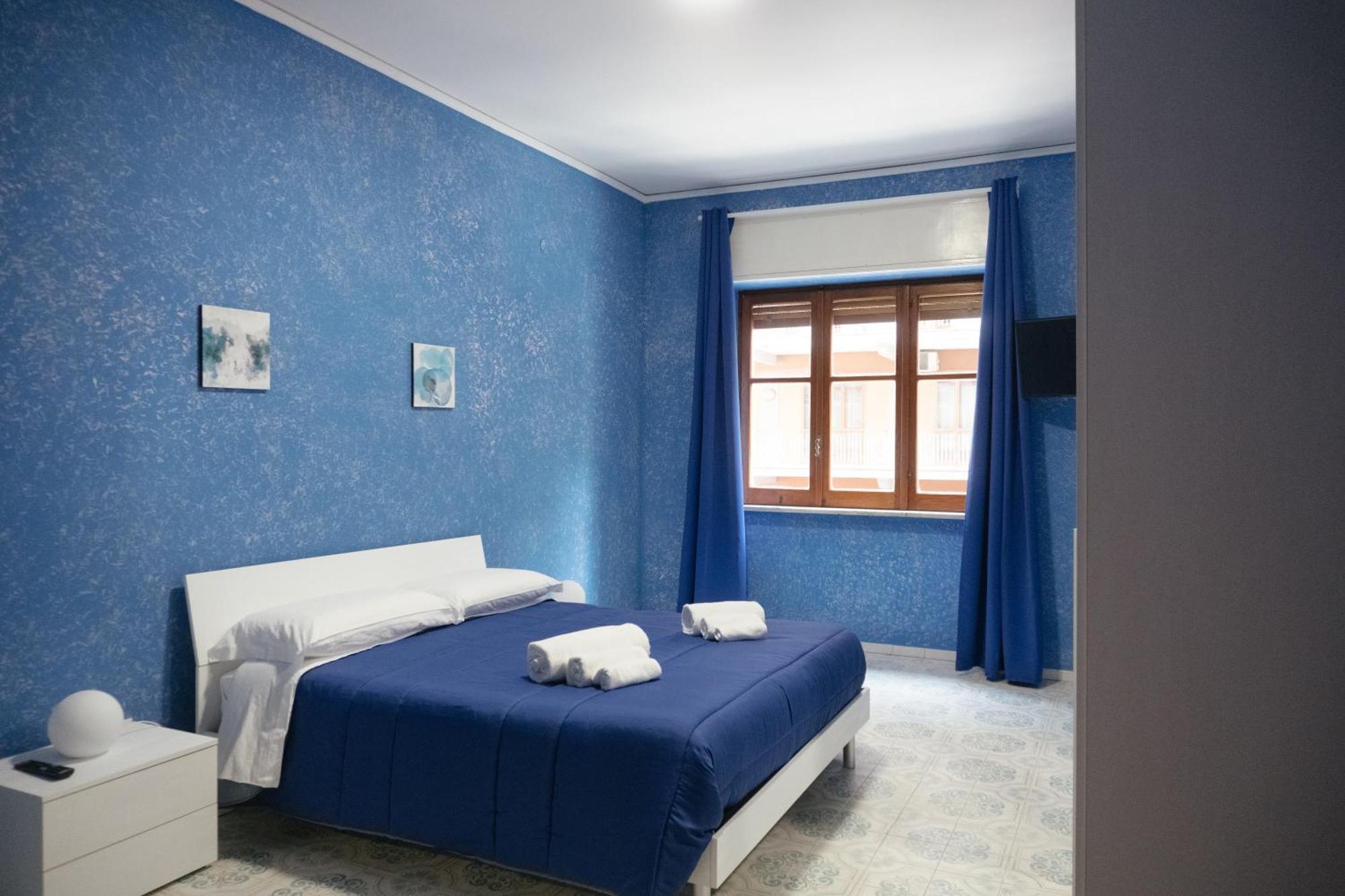 Domus Aurea Relax Room サレルノ エクステリア 写真